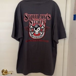Skulls Stout Men’s Tee Shirt XL
